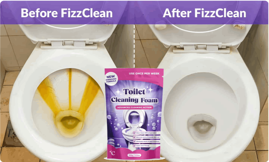 Ikaria Lean Belly Juice fizz clean toilet cleaner